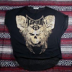 Tapout Sleeveless Top